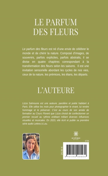 Le parfum des fleurs