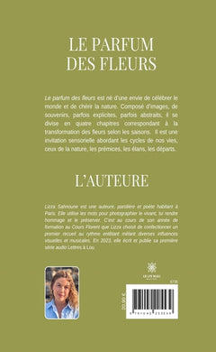 Le parfum des fleurs