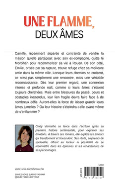 Une flamme, deux âmes