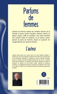 Parfums de femmes