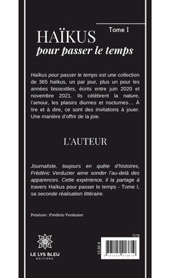 Haïkus pour passer le temps