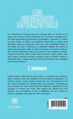 Les fragments du temps volé
