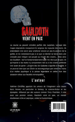 Gauldoth vient en paix