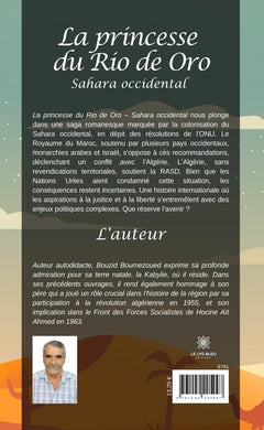 La princesse du Rio de Oro
