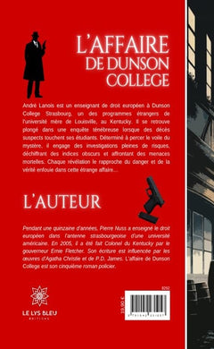 L'affaire de Dunson College