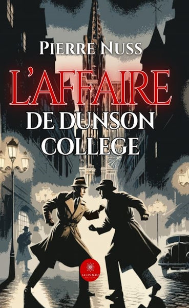 L'affaire de Dunson College