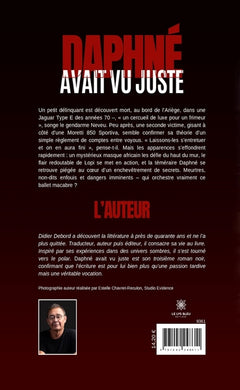 Daphné avait vu juste