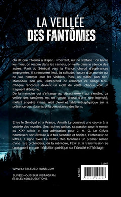 La veillée des fantômes