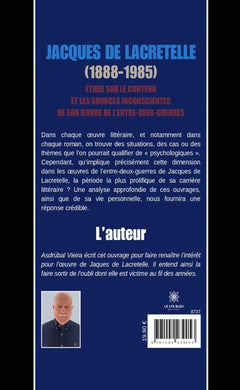 Jacques de Lacretelle (1888-1985)