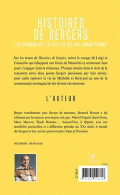 Histoires de bergers