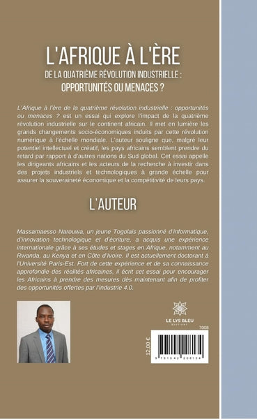 L’Afrique à l’ère de la quatrième révolution industrielle