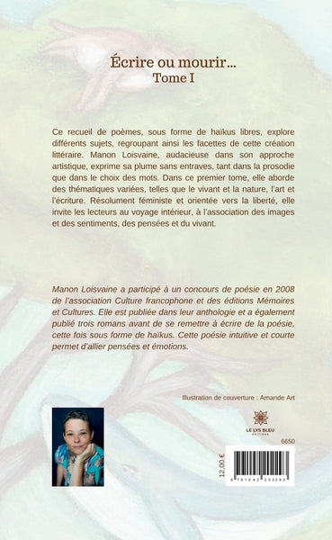 Écrire ou mourir...