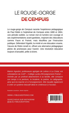 Le rouge-gorge de Cempuis