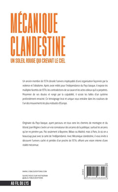 Mécanique clandestine