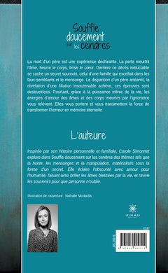 Souffle doucement sur les cendres