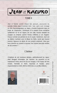 Jean et Kazuko