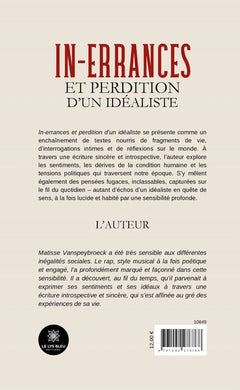 In-errances et perdition d'un idéaliste