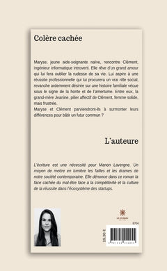 Colère cachée