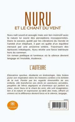 Nuru et le chant du vent