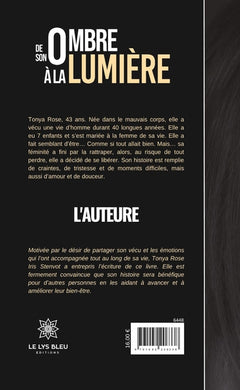 De son ombre à la lumière