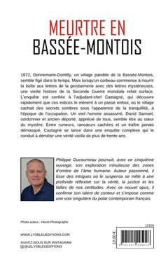 Meurtre en Bassée-Montois