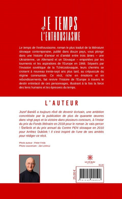 Le temps de l'enthousiasme