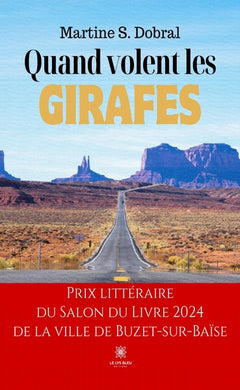 Quand volent les Girafes