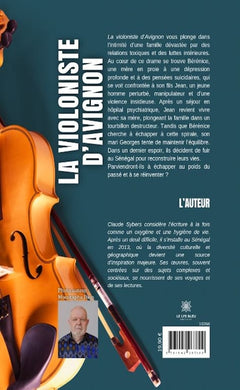 La violoniste d'Avignon