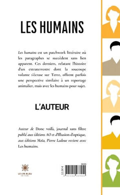 Les humains