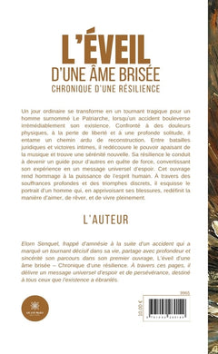 L'éveil d'une âme brisée