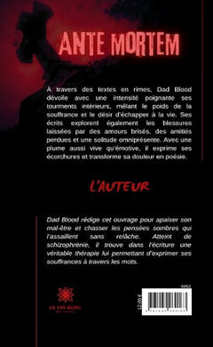 Ante mortem