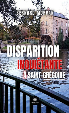 Disparition inquiétante à Saint-Grégoire