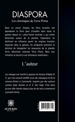 Diaspora Les chroniques de Terra Prima