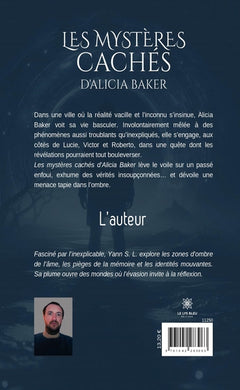 Les mystères cachés d'Alicia Baker