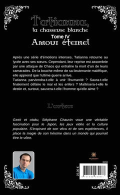 Tatianna, la chasseuse blanche