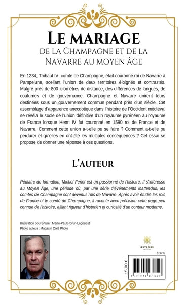 Le mariage de la Champagne et de la Navarre au Moyen Âge