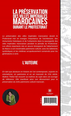 La préservation des villes impériales marocaines durant le Protectorat