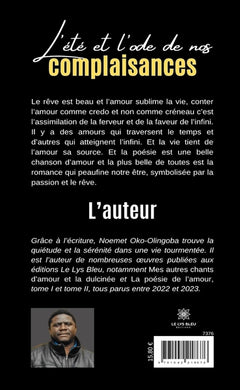 L'été et l'ode de nos complaisances