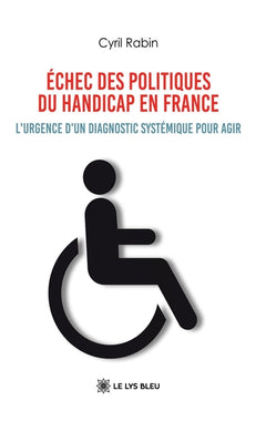 Échec des politiques du handicap en France