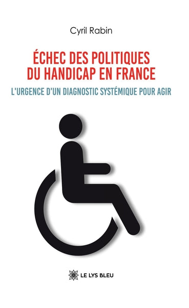 Échec des politiques du handicap en France