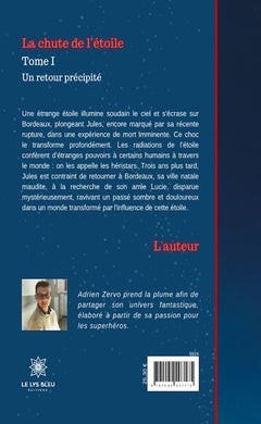 Un retour précipité