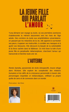 La jeune fille qui parlait l'amour