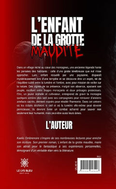 L'enfant de la grotte maudite