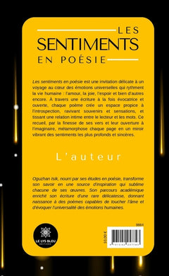 Les sentiments en poésie