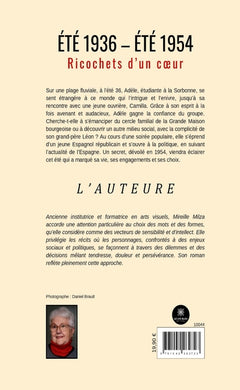 Été 1936 - été 1954