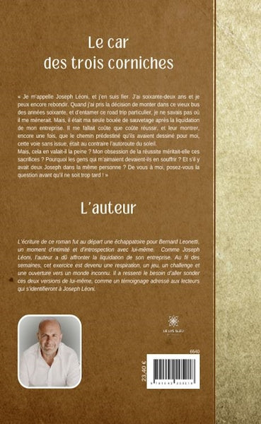 Le car des trois corniches