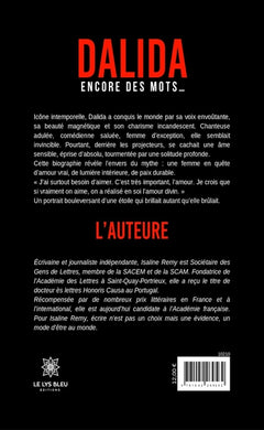 DALIDA - Encore des mots...