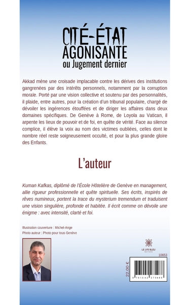 Cité-État agonisante ou Jugement dernier