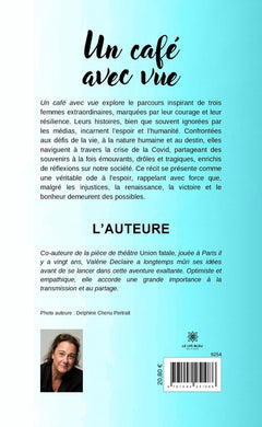 Un café avec vue