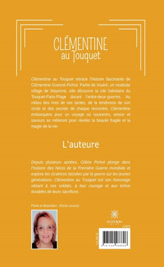 Clémentine au Touquet